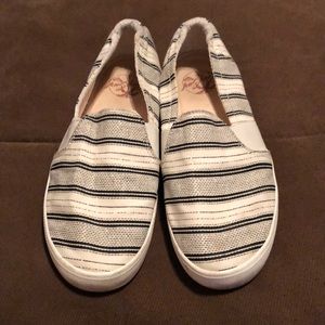Slip on shoes